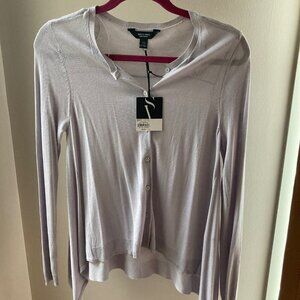Simply Vera Wang Lightweight Cardigan/Wrap